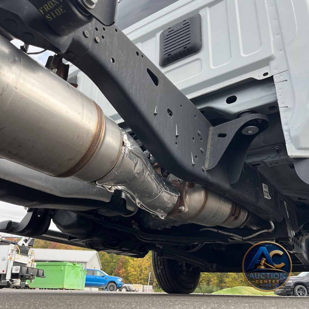 2024 Ram 3500 Cab/Chassis Tradesman