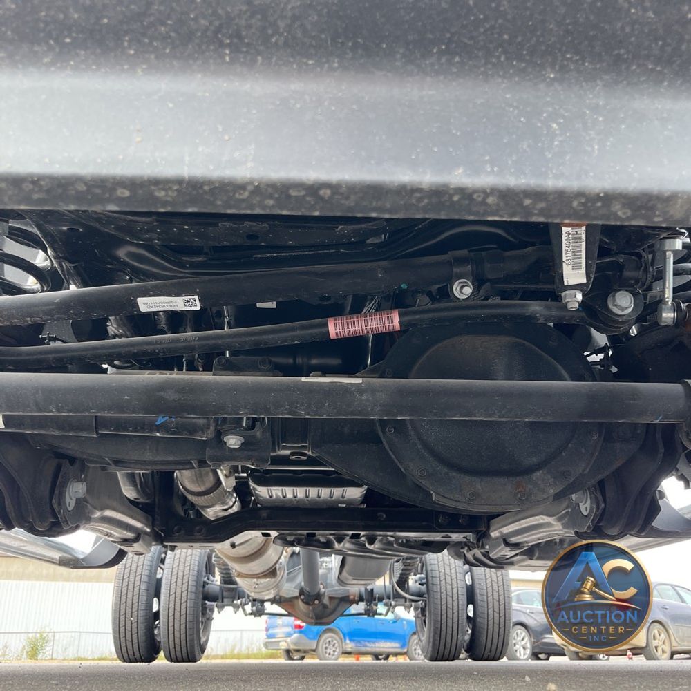 2024 Ram 3500 Cab/Chassis Tradesman