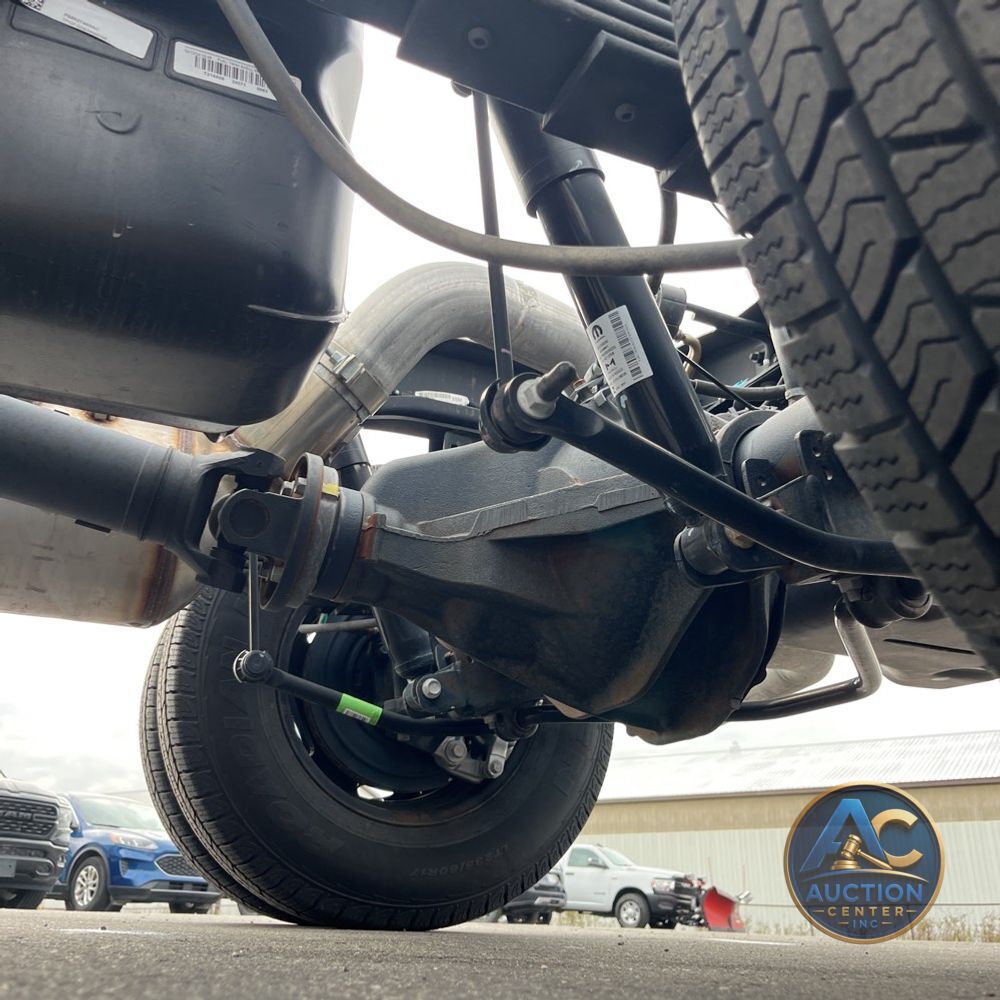 2024 Ram 3500 Cab/Chassis Tradesman
