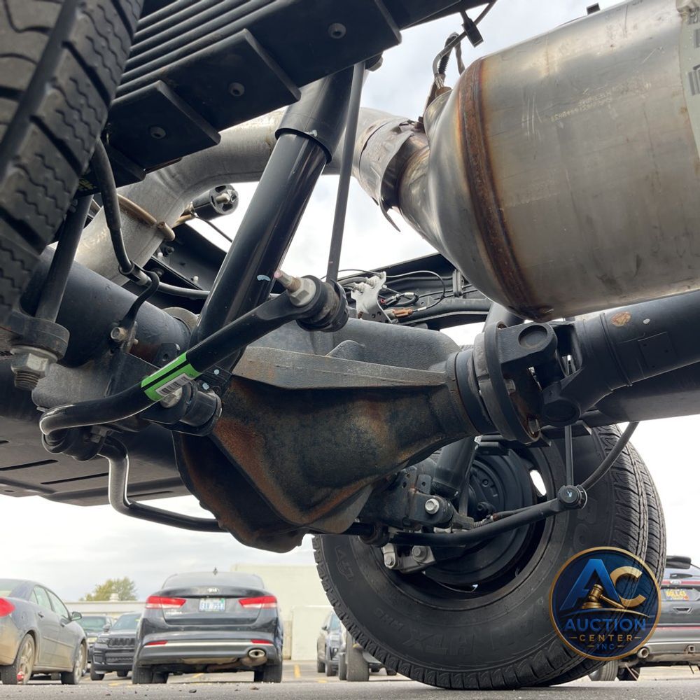 2024 Ram 3500 Cab/Chassis Tradesman