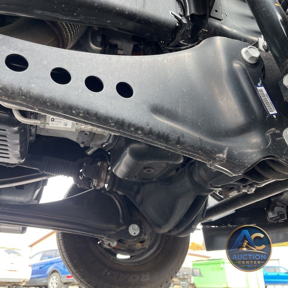 2024 Ram 3500 Cab/Chassis Tradesman