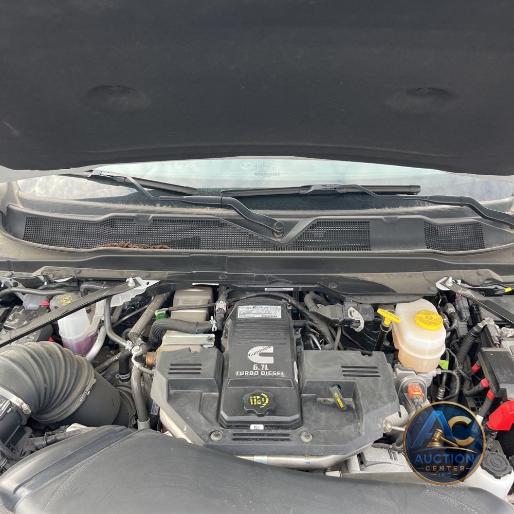 2024 Ram 3500 Cab/Chassis Tradesman