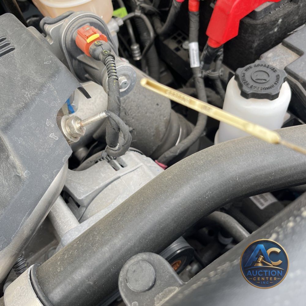 2024 Ram 3500 Cab/Chassis Tradesman