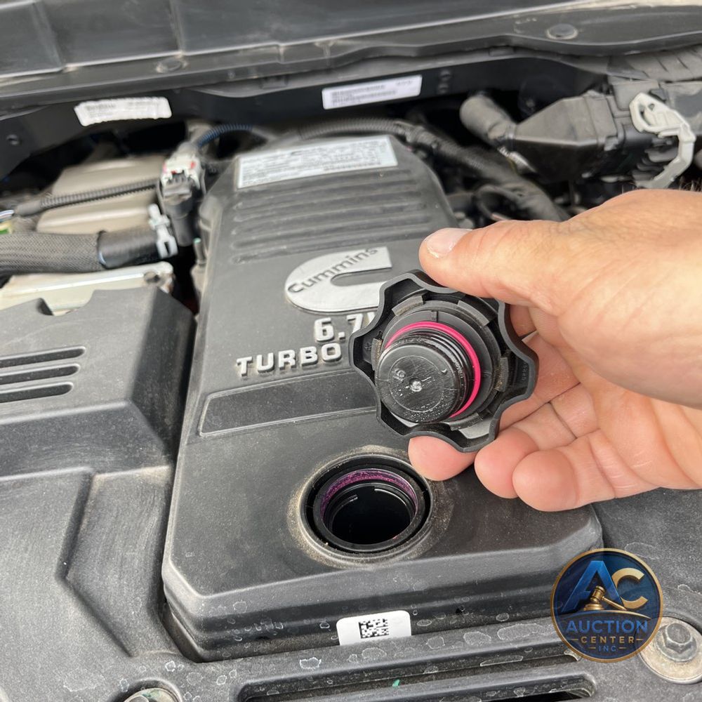 2024 Ram 3500 Cab/Chassis Tradesman