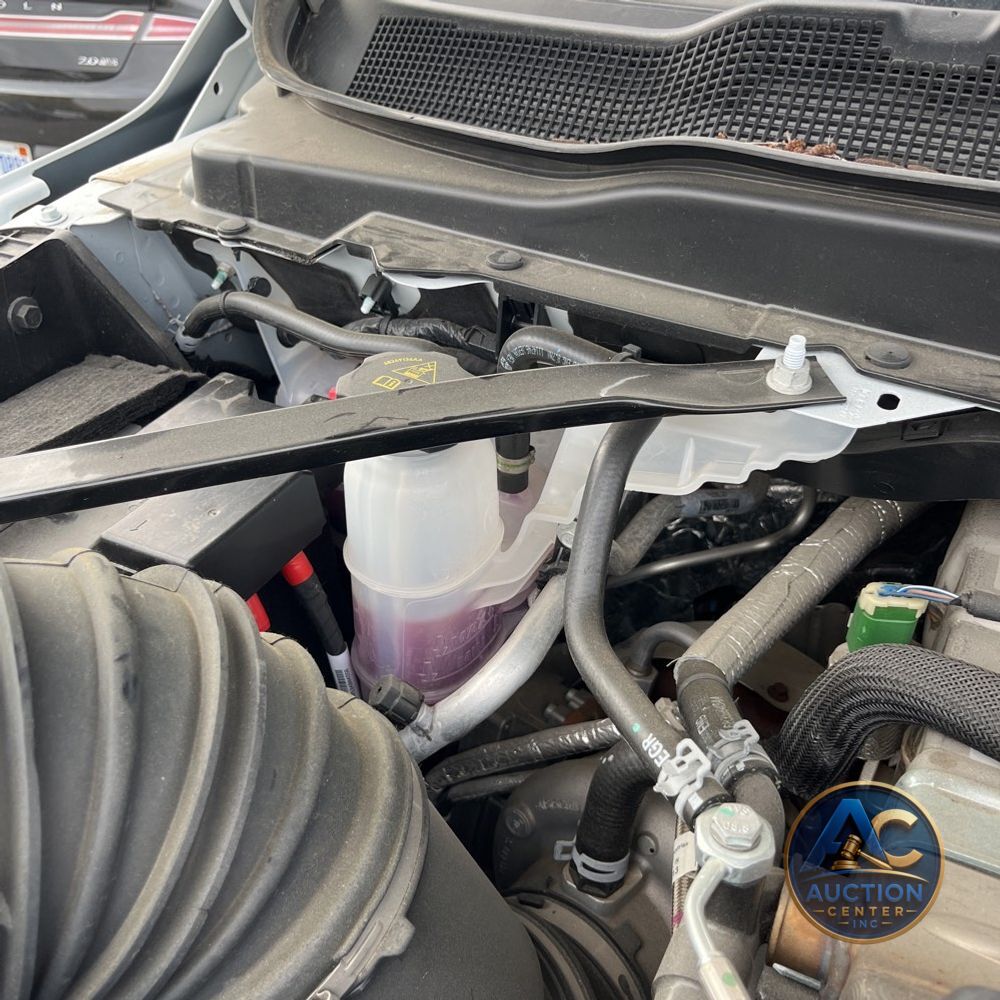 2024 Ram 3500 Cab/Chassis Tradesman