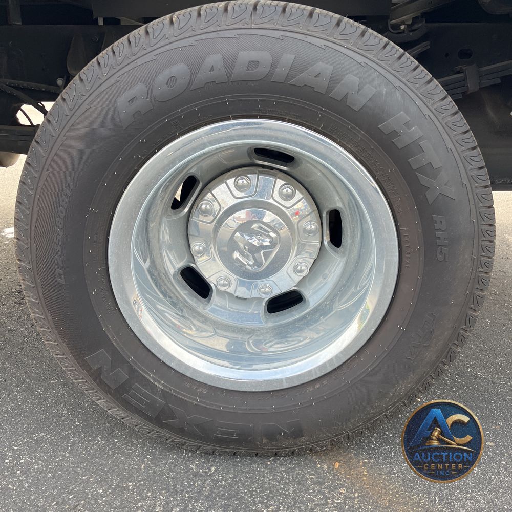 2024 Ram 3500 Cab/Chassis Tradesman