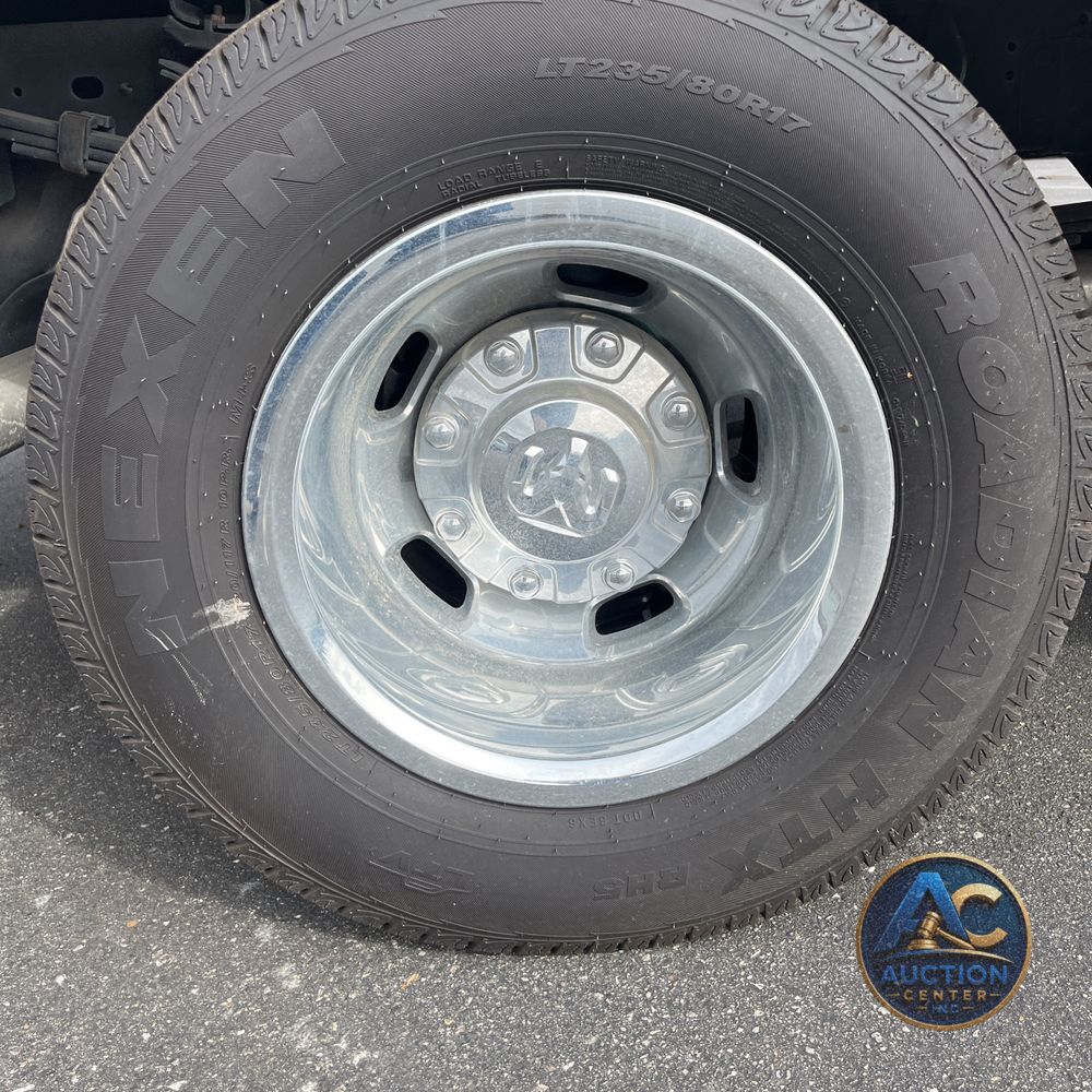 2024 Ram 3500 Cab/Chassis Tradesman