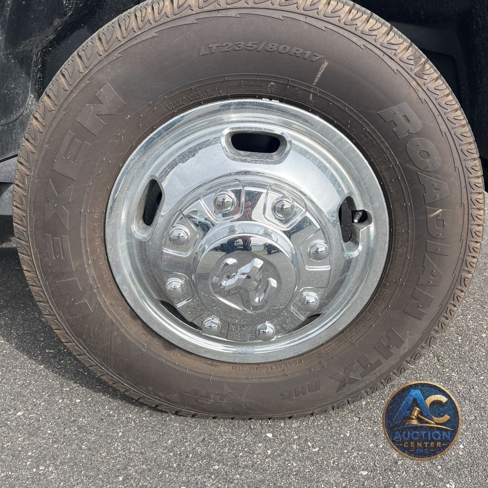 2024 Ram 3500 Cab/Chassis Tradesman