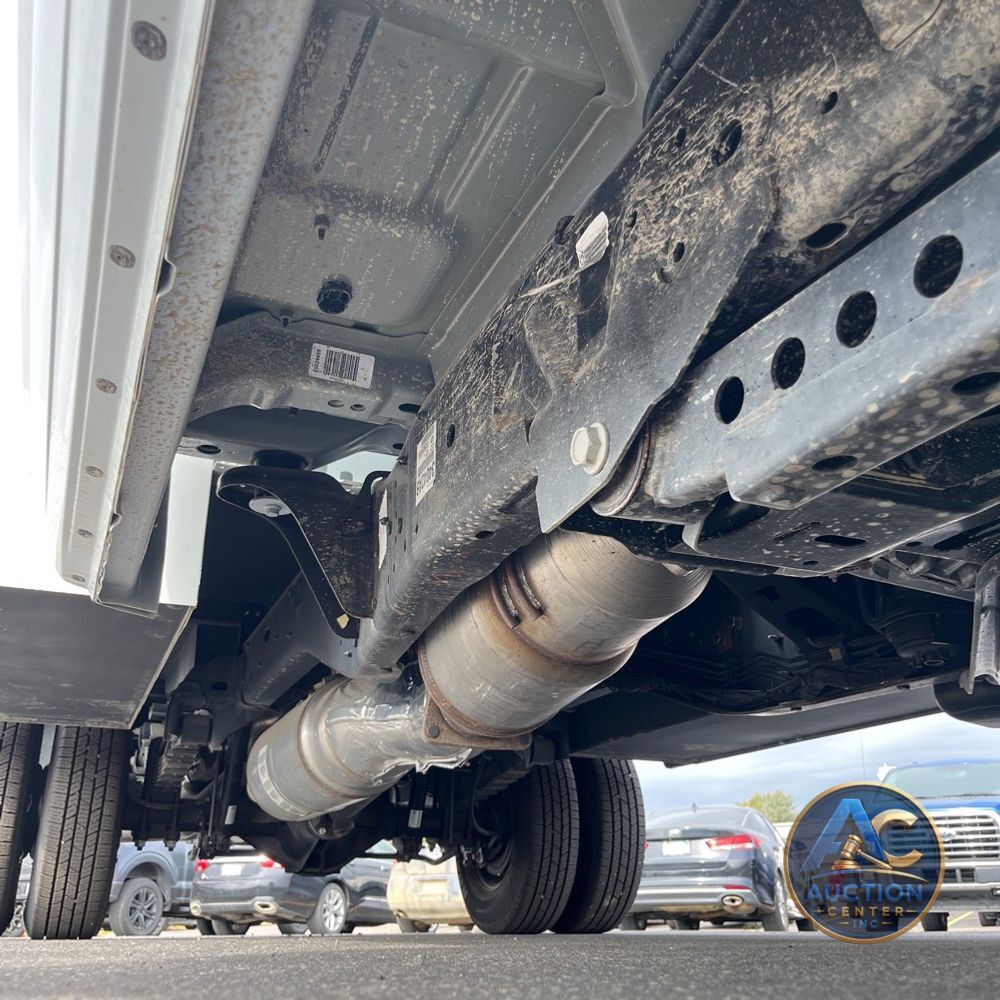 2024 Ram 3500 Cab/Chassis Tradesman