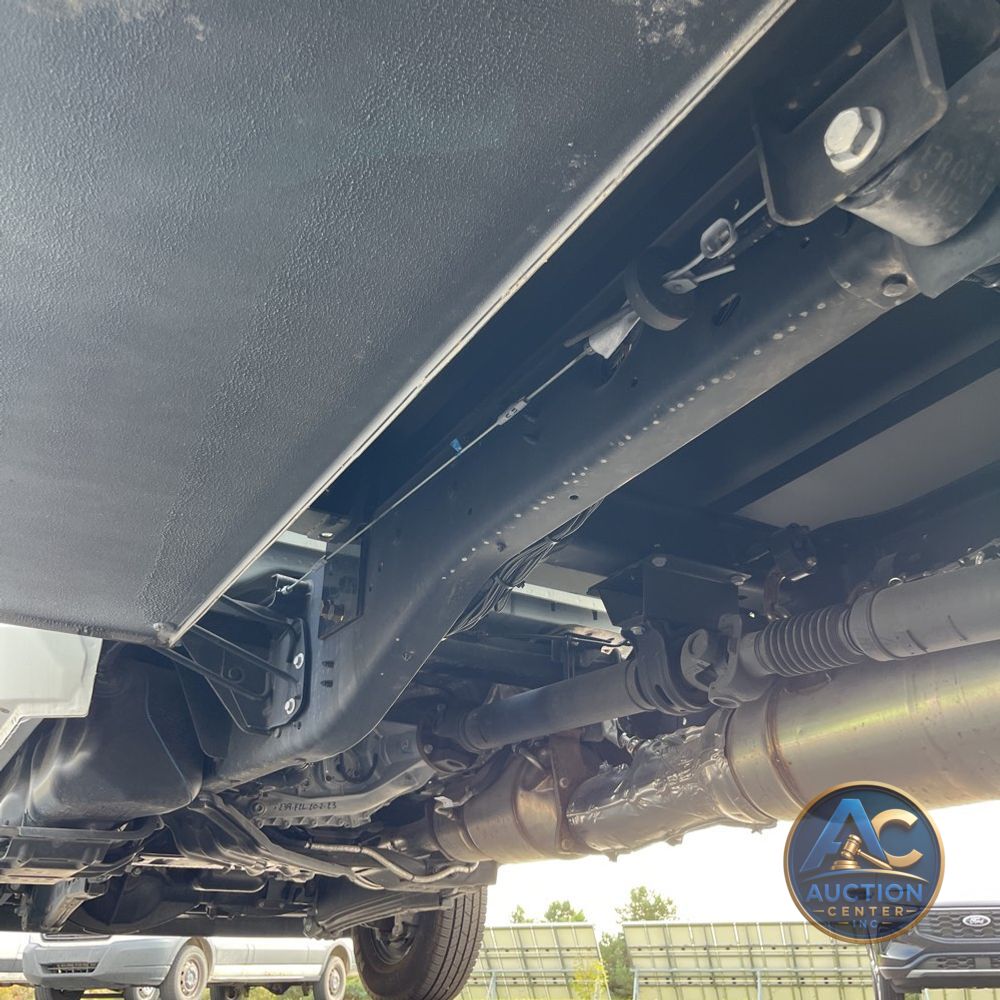 2024 Ram 3500 Cab/Chassis Tradesman