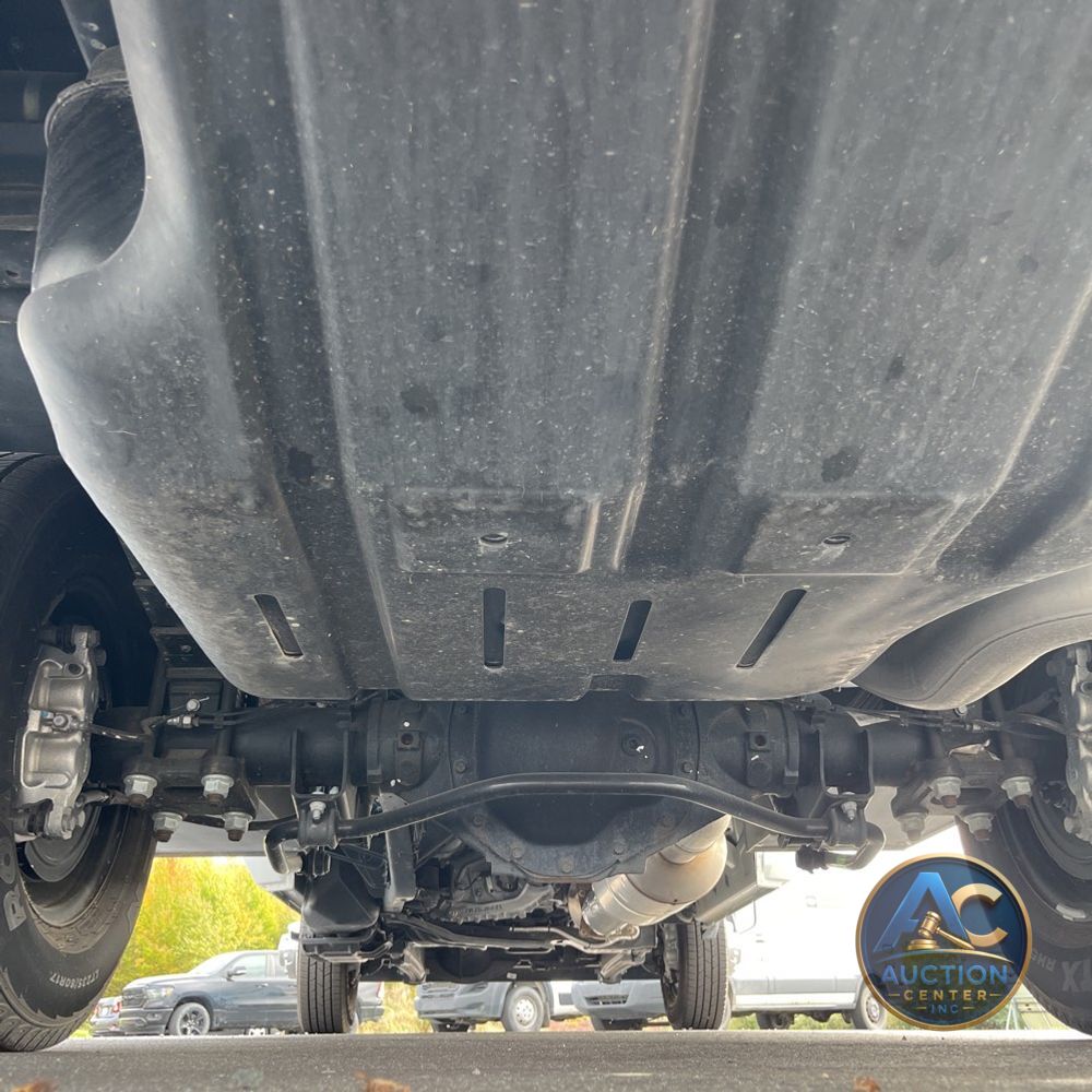 2024 Ram 3500 Cab/Chassis Tradesman