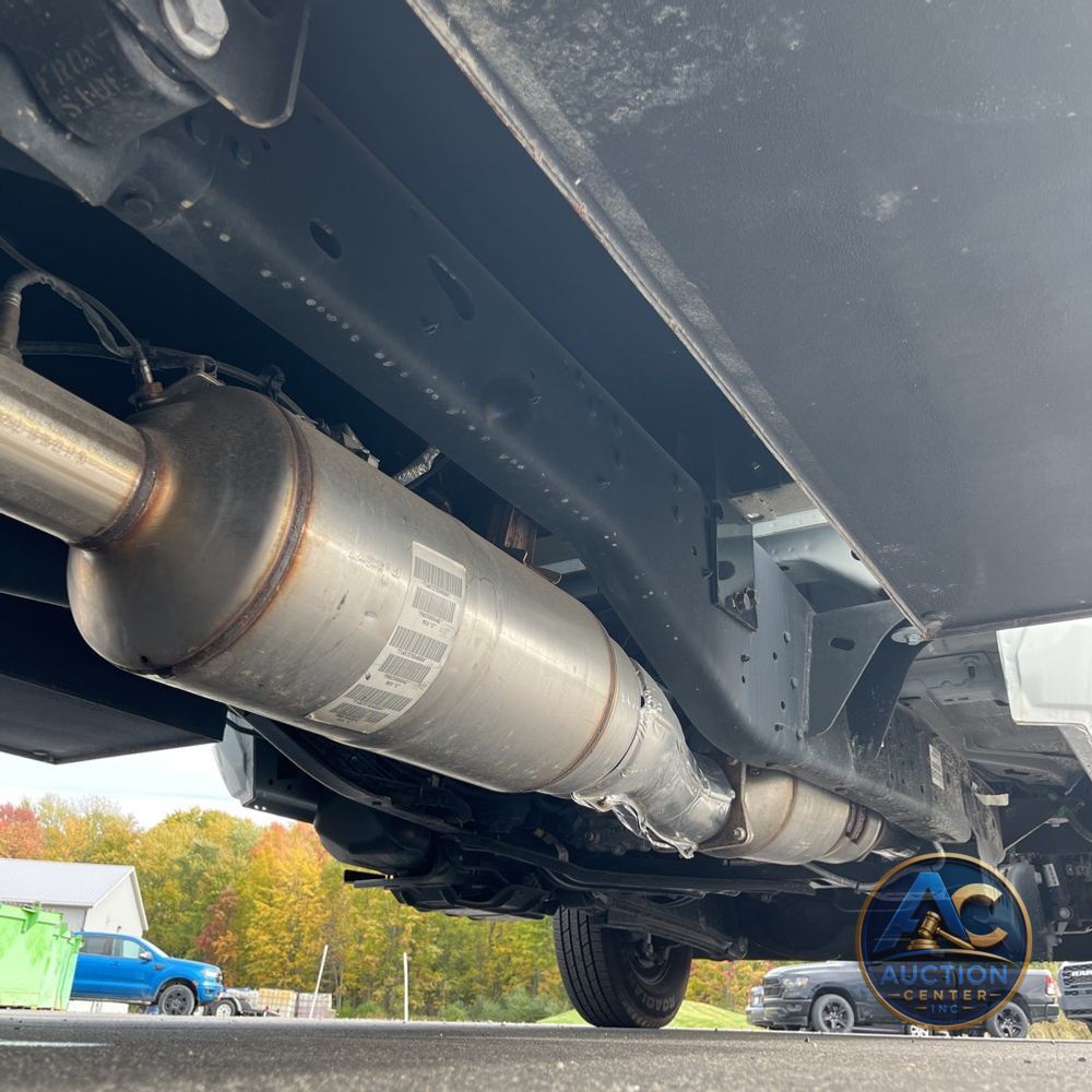 2024 Ram 3500 Cab/Chassis Tradesman