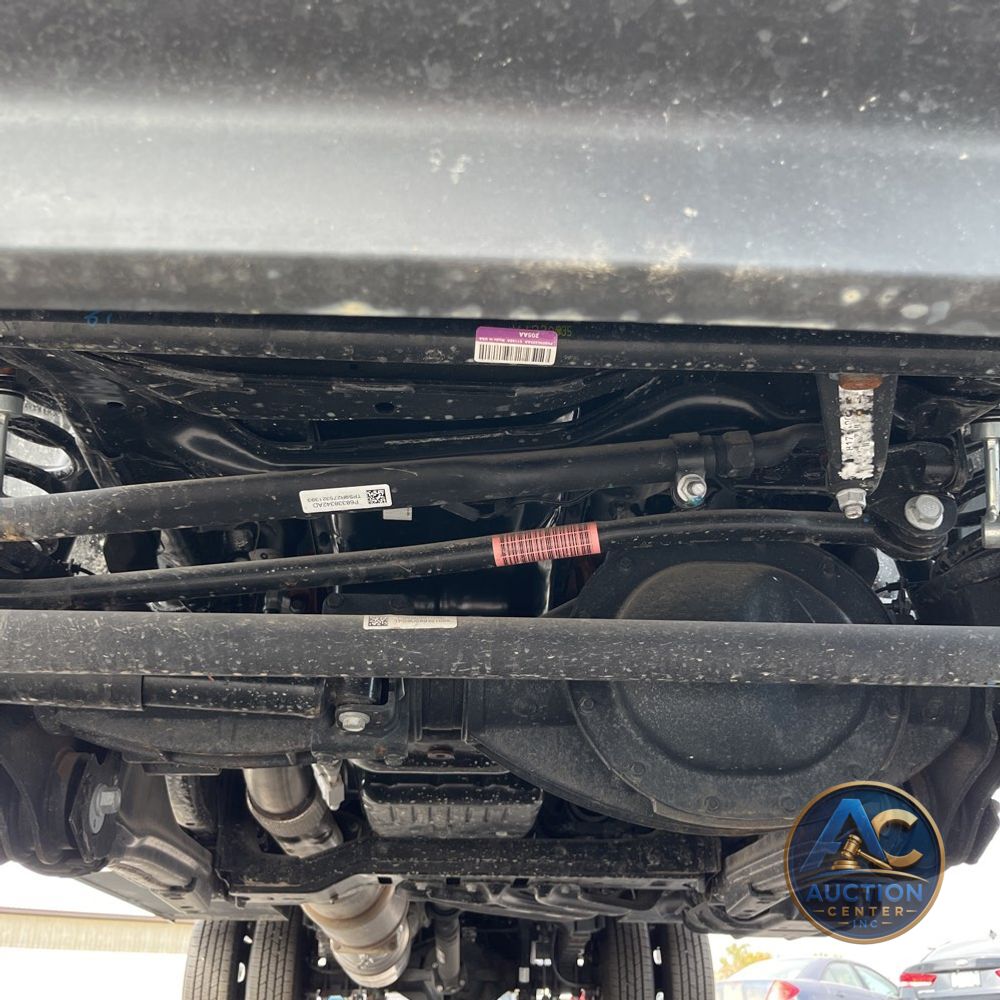 2024 Ram 3500 Cab/Chassis Tradesman