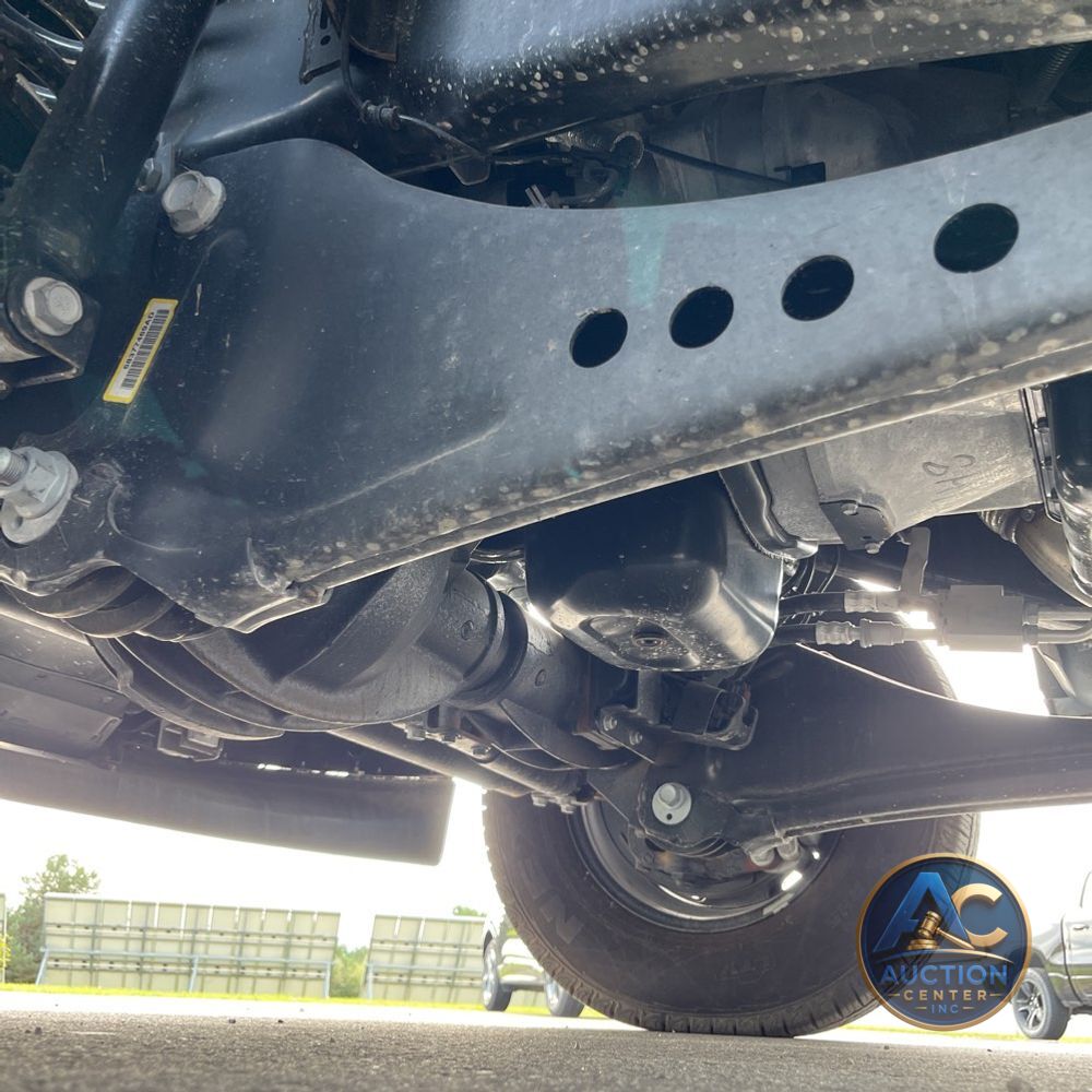 2024 Ram 3500 Cab/Chassis Tradesman
