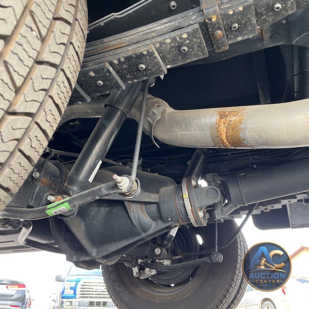 2024 Ram 3500 Cab/Chassis Tradesman