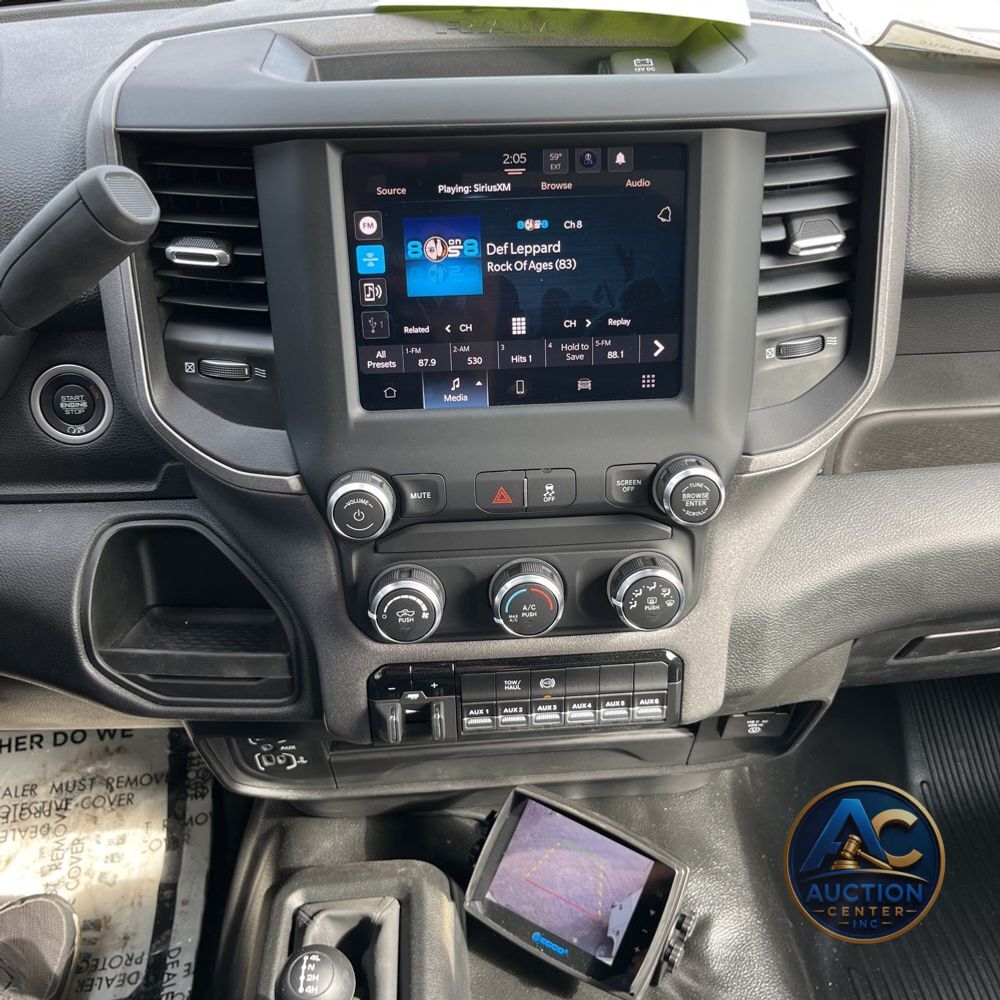 2024 Ram 3500 Cab/Chassis Tradesman