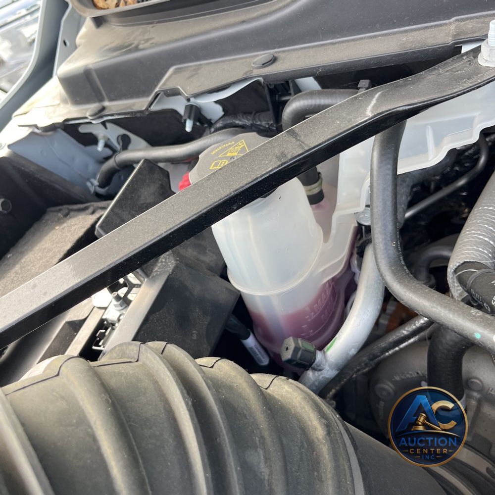 2024 Ram 3500 Cab/Chassis Tradesman