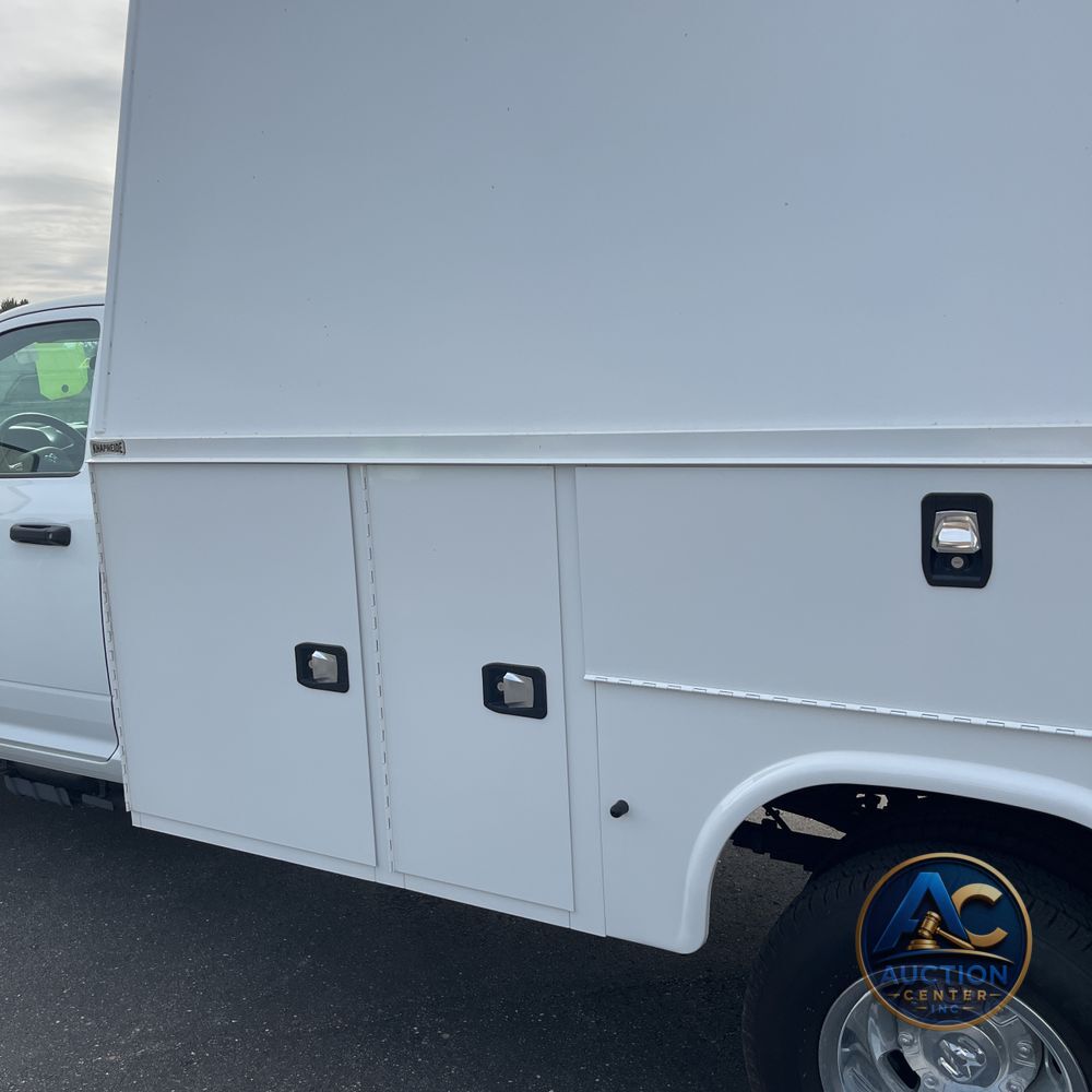 2024 Ram 3500 Cab/Chassis Tradesman