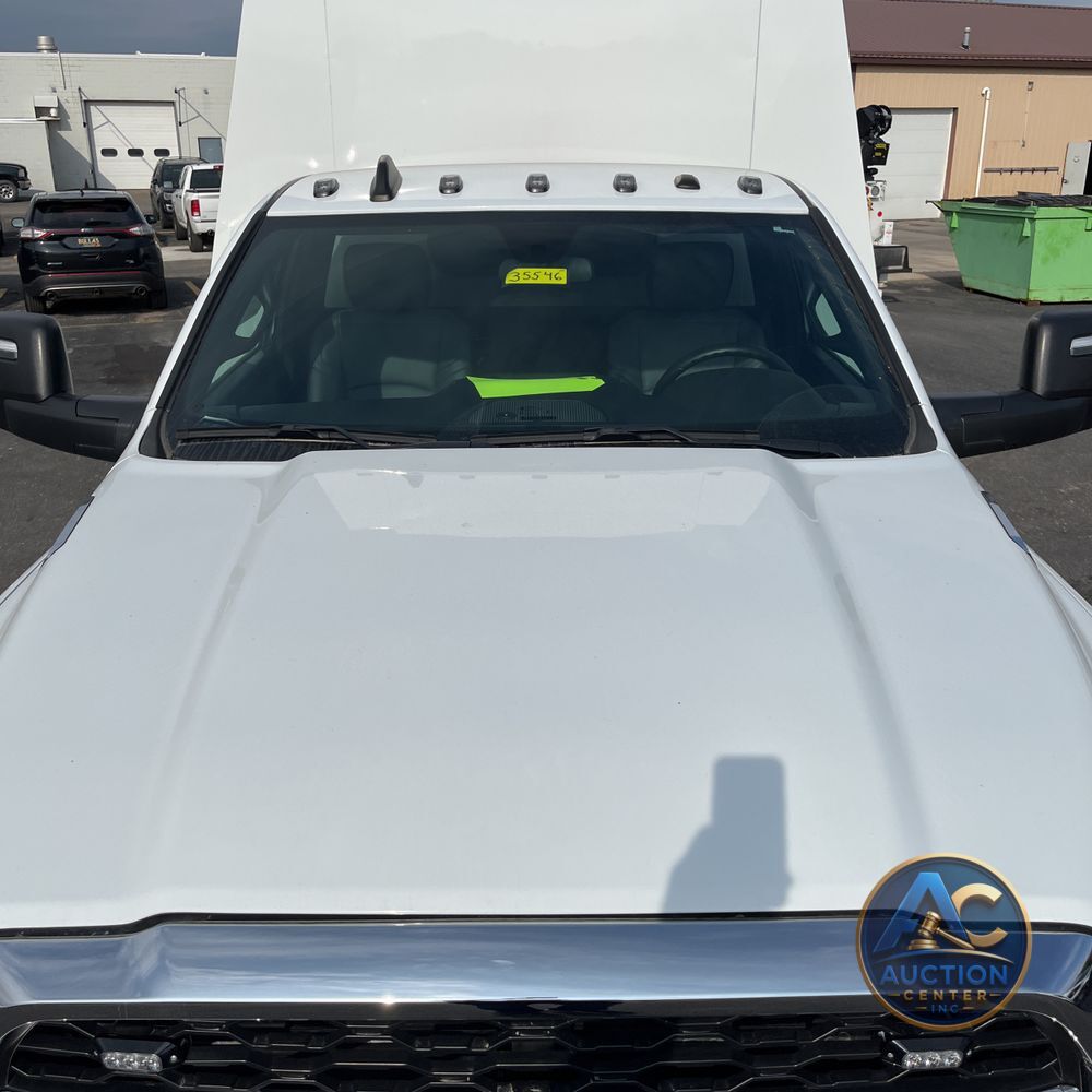 2024 Ram 3500 Cab/Chassis Tradesman