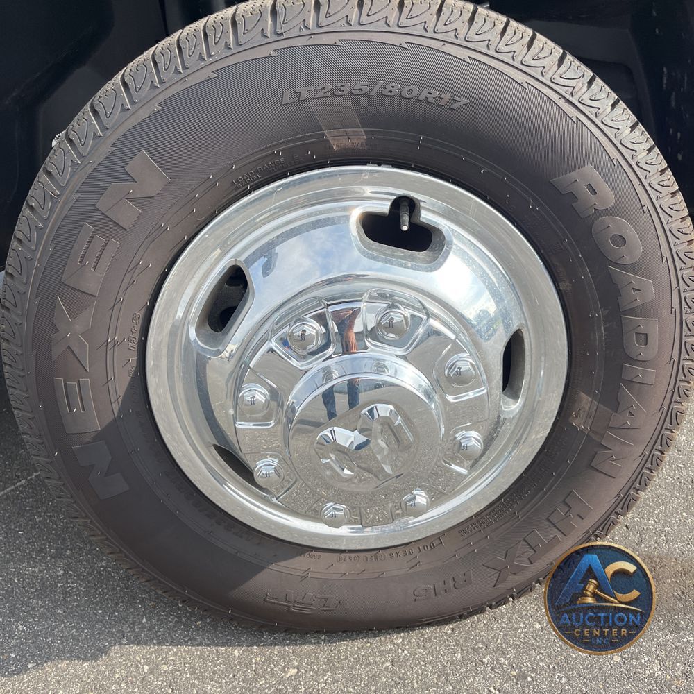 2024 Ram 3500 Cab/Chassis Tradesman