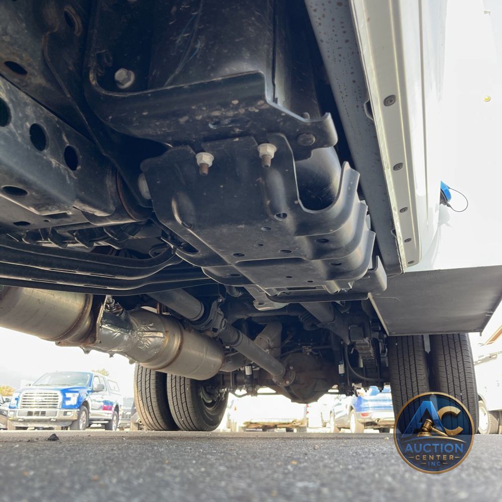 2024 Ram 3500 Cab/Chassis Tradesman
