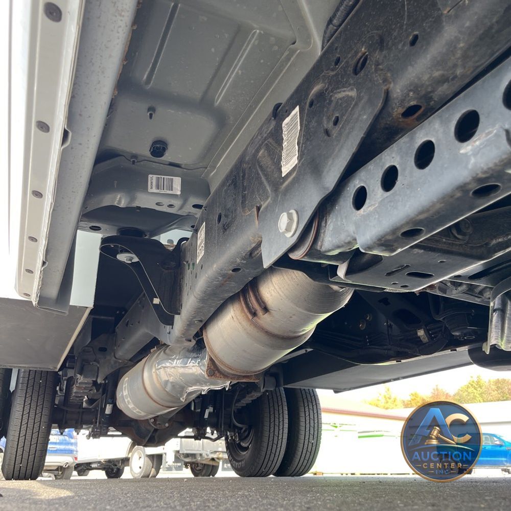 2024 Ram 3500 Cab/Chassis Tradesman