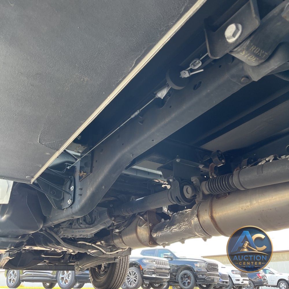 2024 Ram 3500 Cab/Chassis Tradesman
