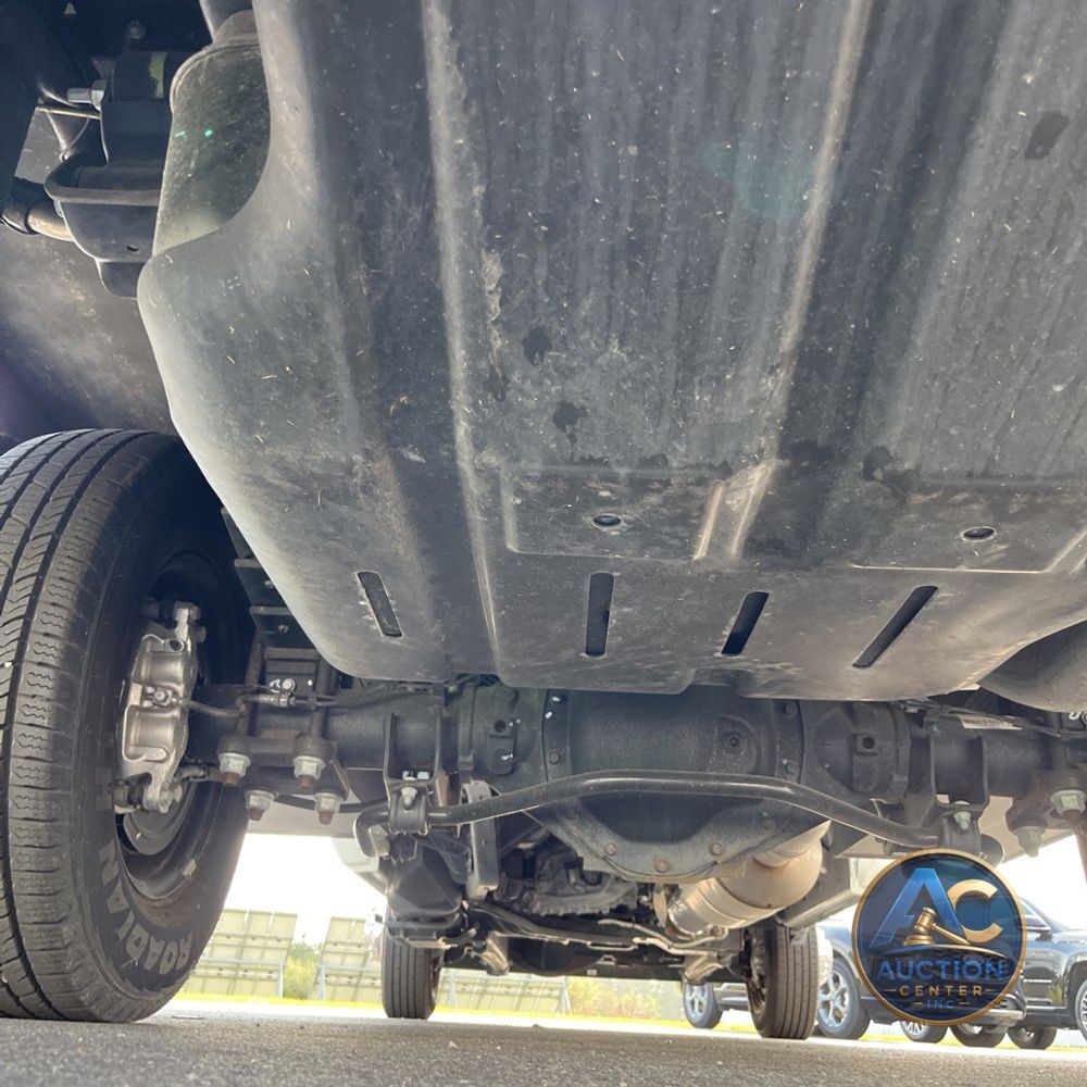 2024 Ram 3500 Cab/Chassis Tradesman