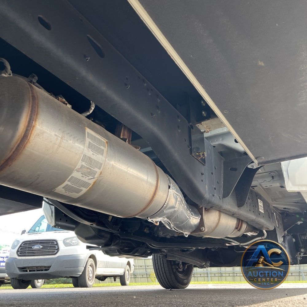 2024 Ram 3500 Cab/Chassis Tradesman