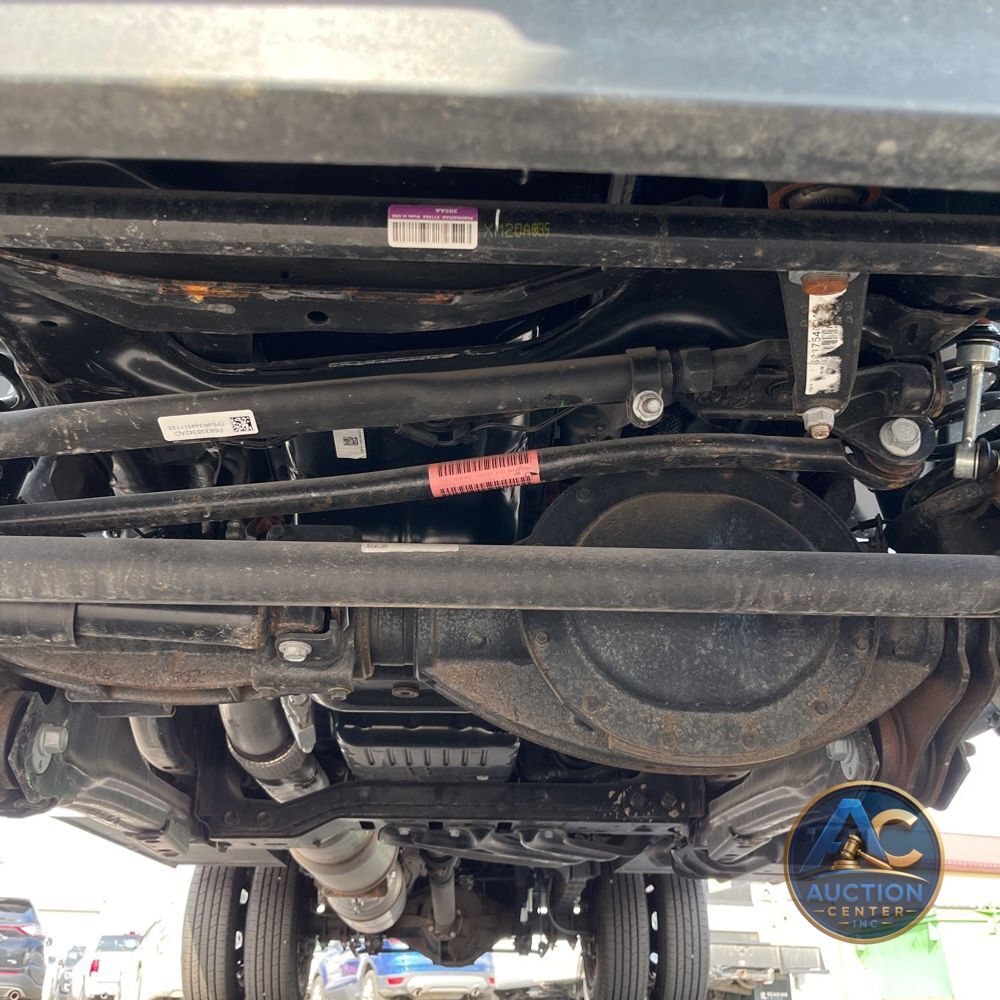 2024 Ram 3500 Cab/Chassis Tradesman