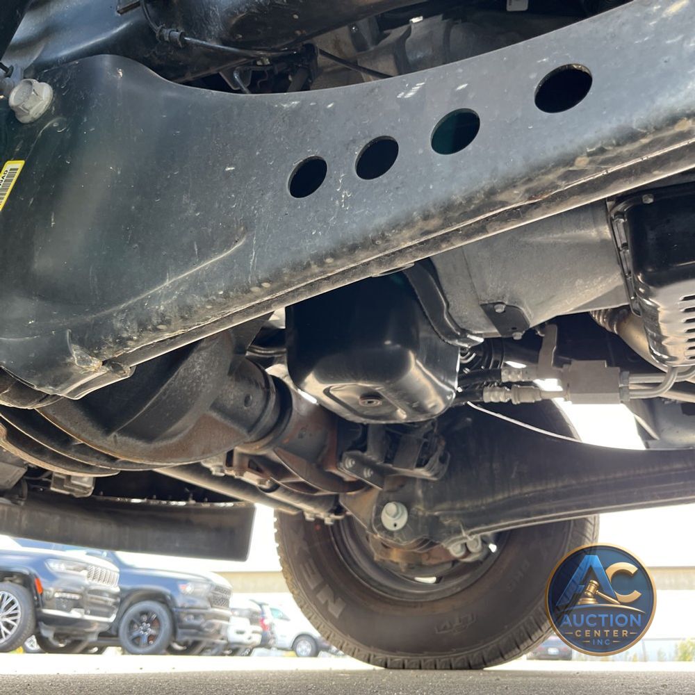 2024 Ram 3500 Cab/Chassis Tradesman