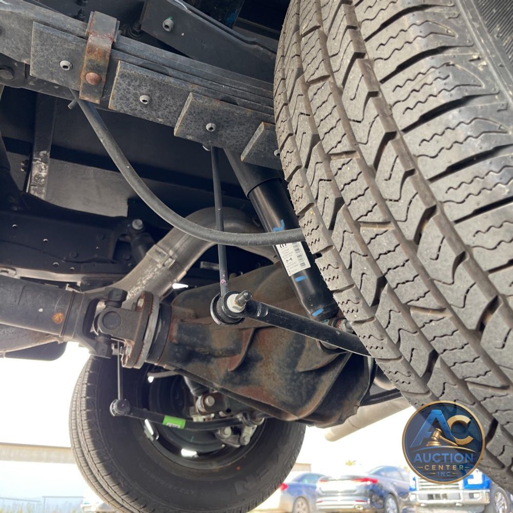 2024 Ram 3500 Cab/Chassis Tradesman