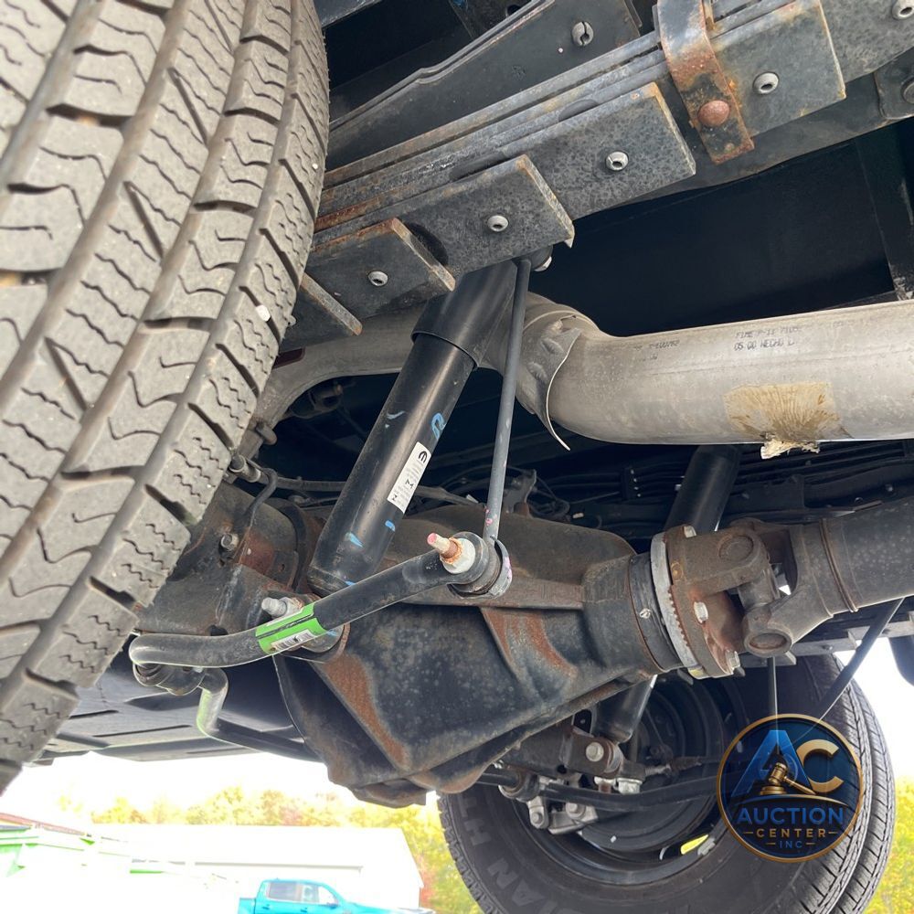 2024 Ram 3500 Cab/Chassis Tradesman