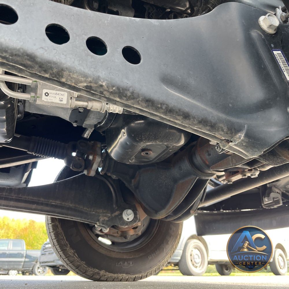 2024 Ram 3500 Cab/Chassis Tradesman