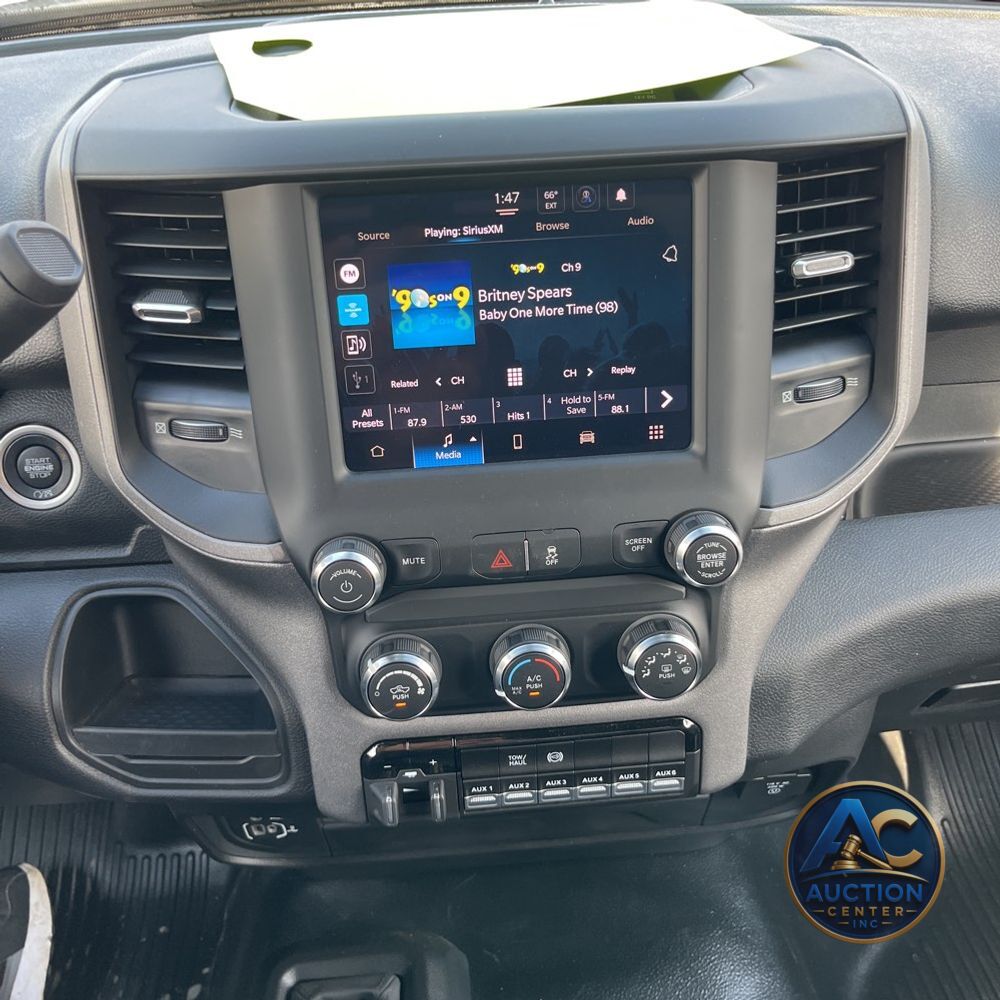 2024 Ram 3500 Cab/Chassis Tradesman