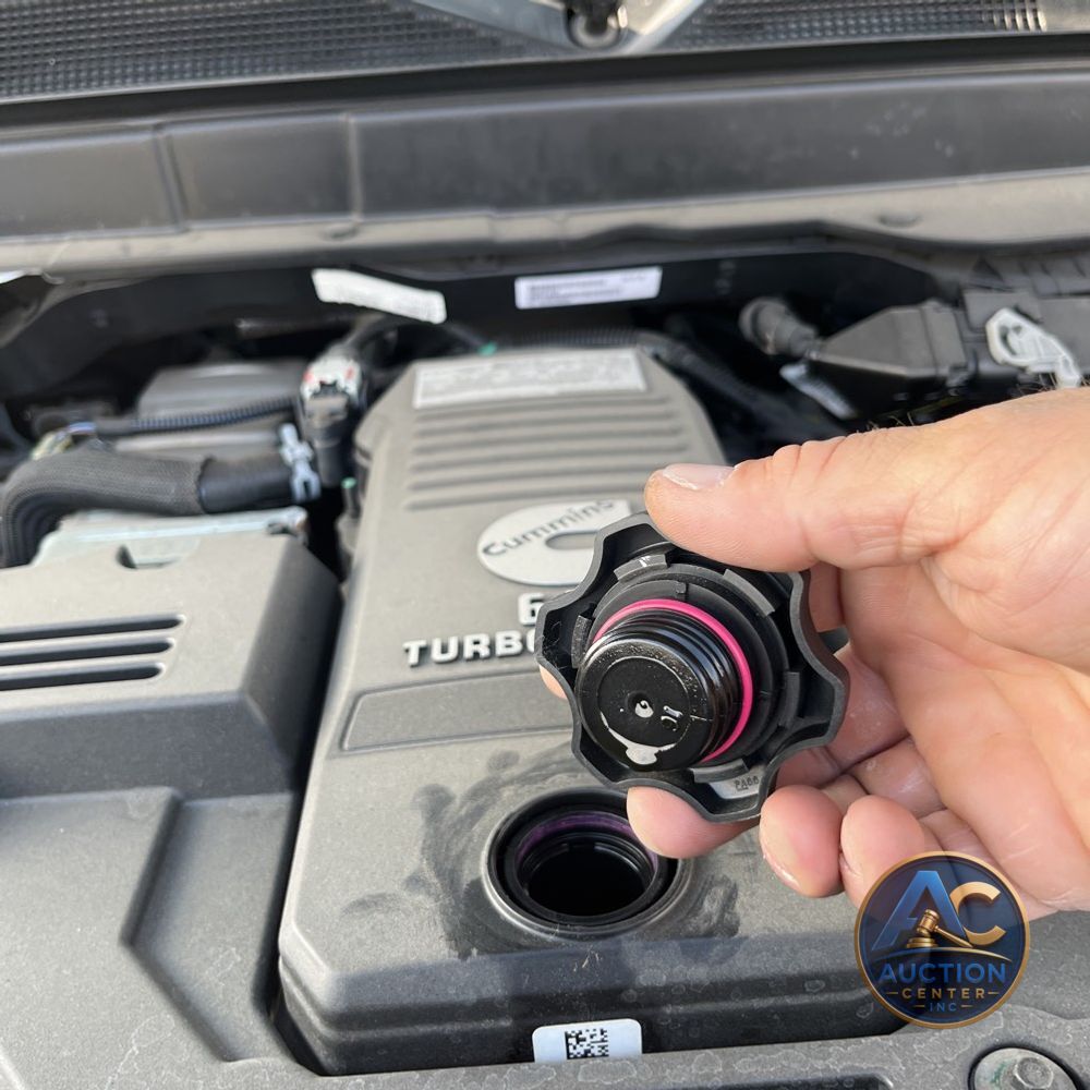 2024 Ram 3500 Cab/Chassis Tradesman