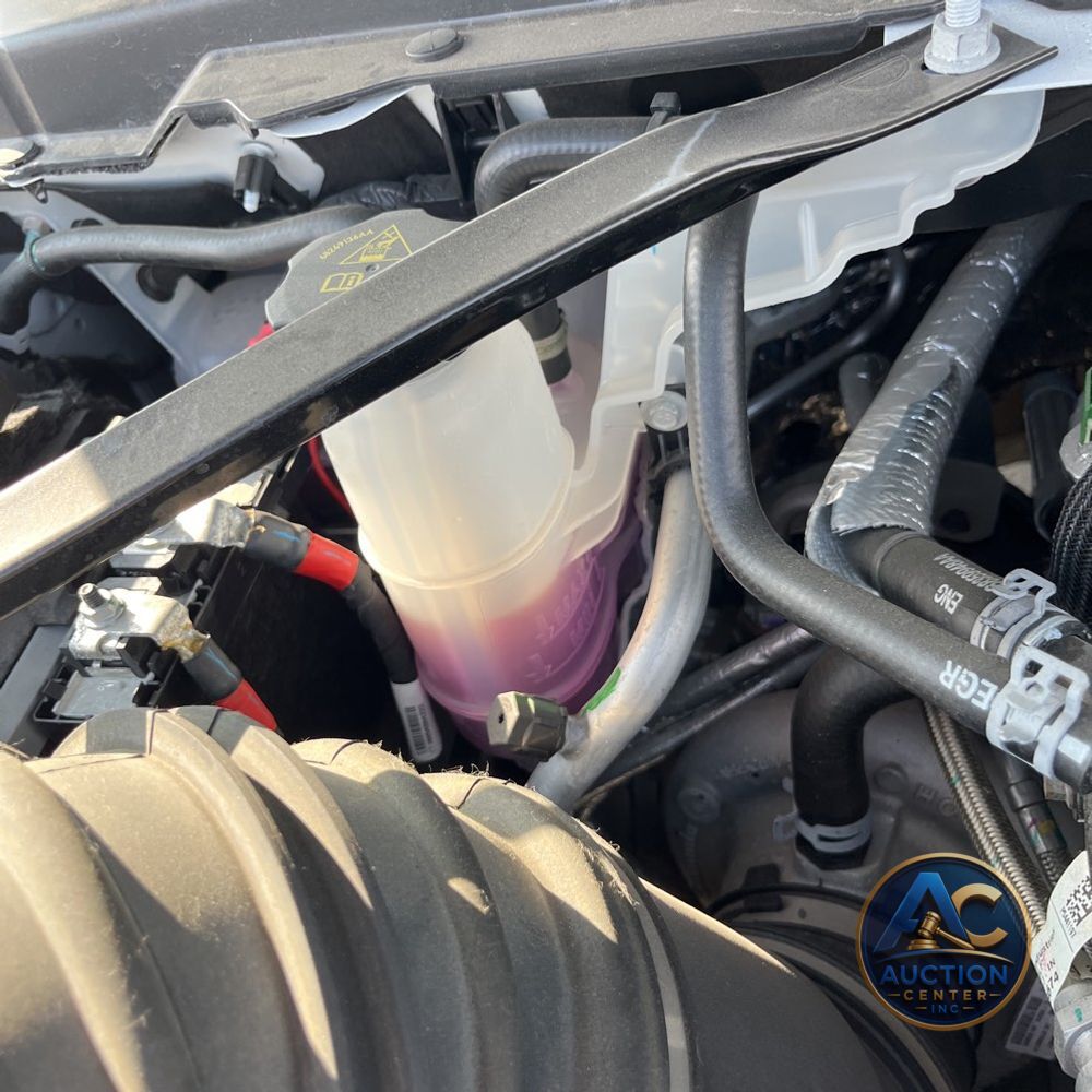 2024 Ram 3500 Cab/Chassis Tradesman