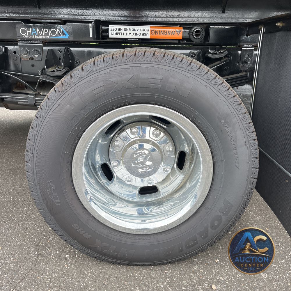 2024 Ram 3500 Cab/Chassis Tradesman