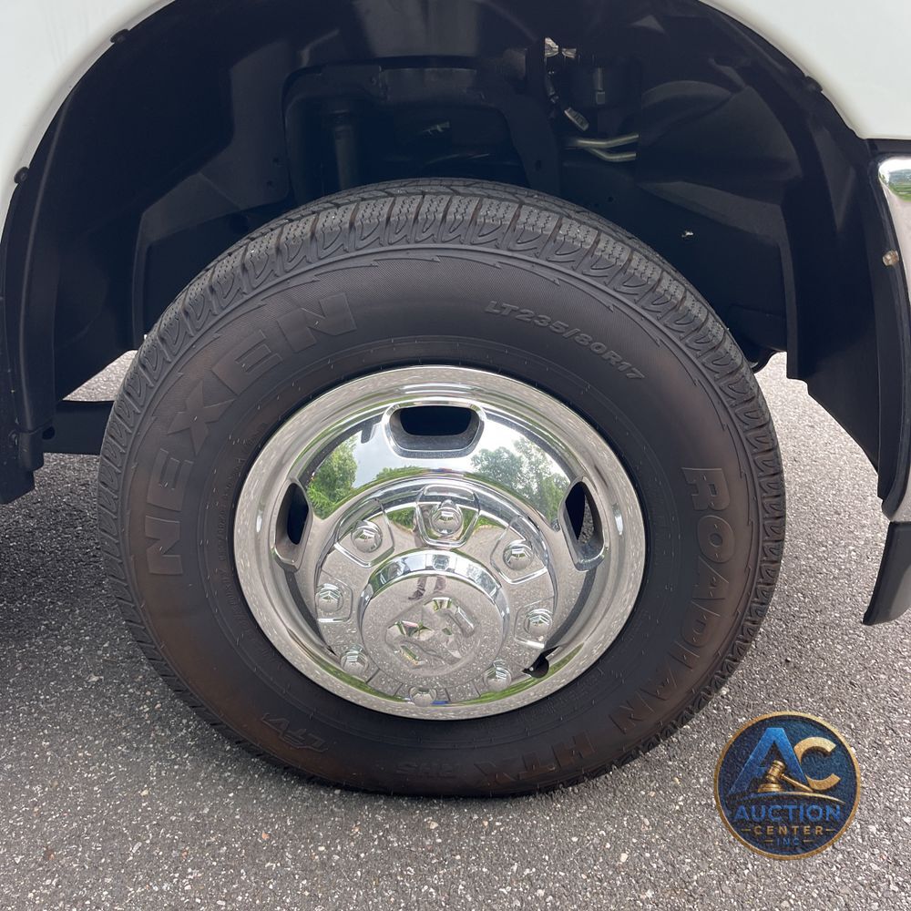 2024 Ram 3500 Cab/Chassis Tradesman