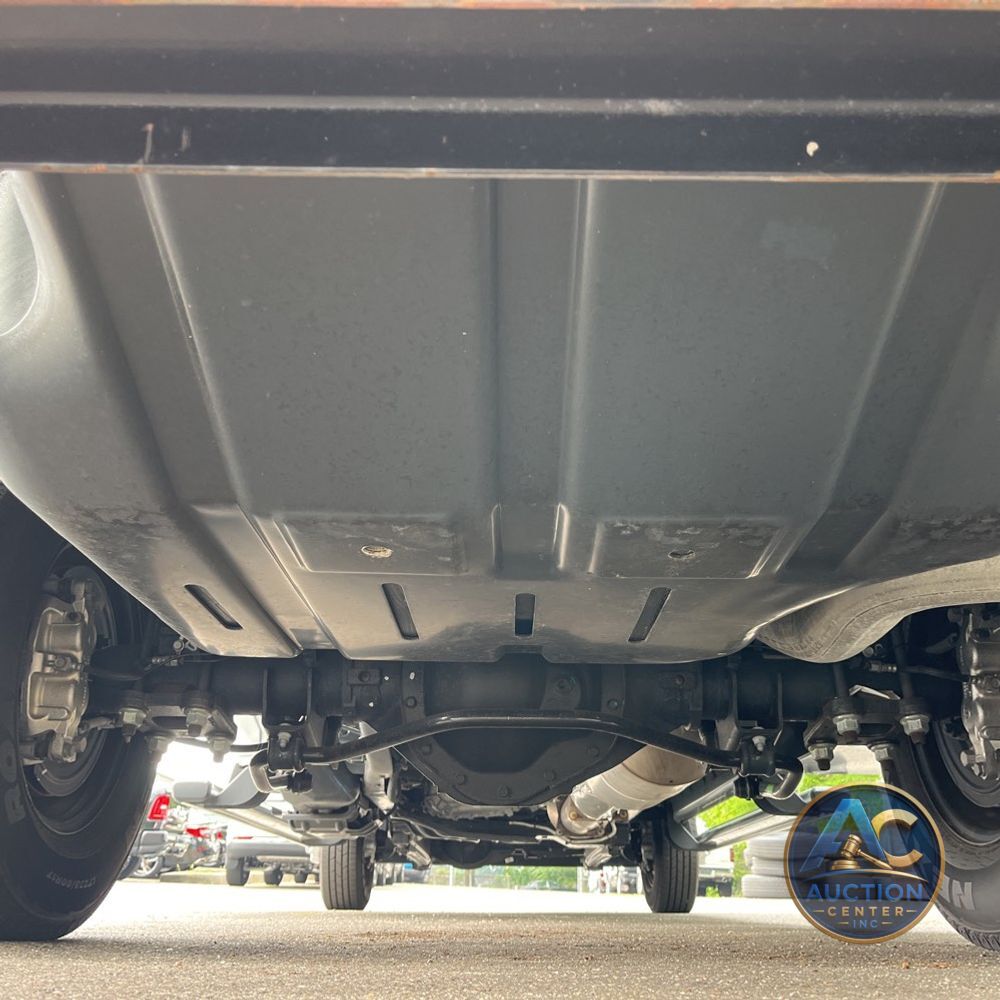 2024 Ram 3500 Cab/Chassis Tradesman
