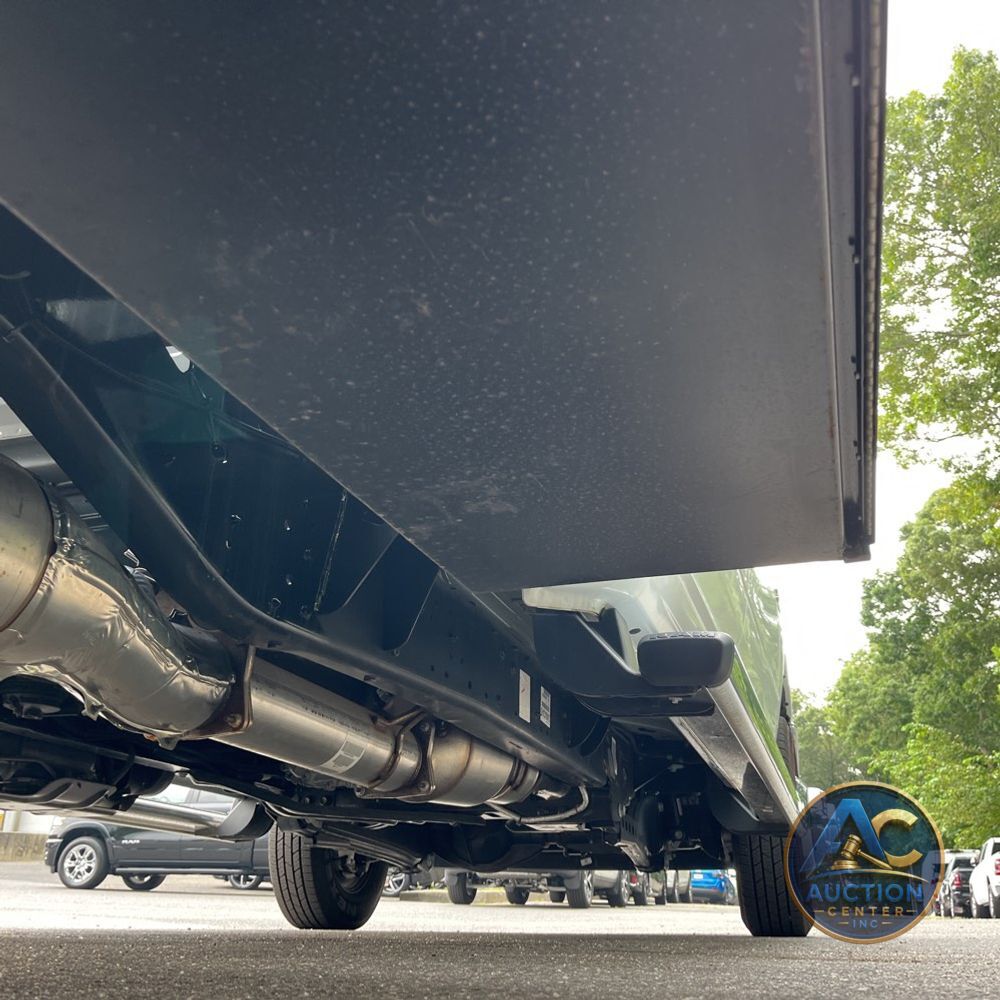 2024 Ram 3500 Cab/Chassis Tradesman