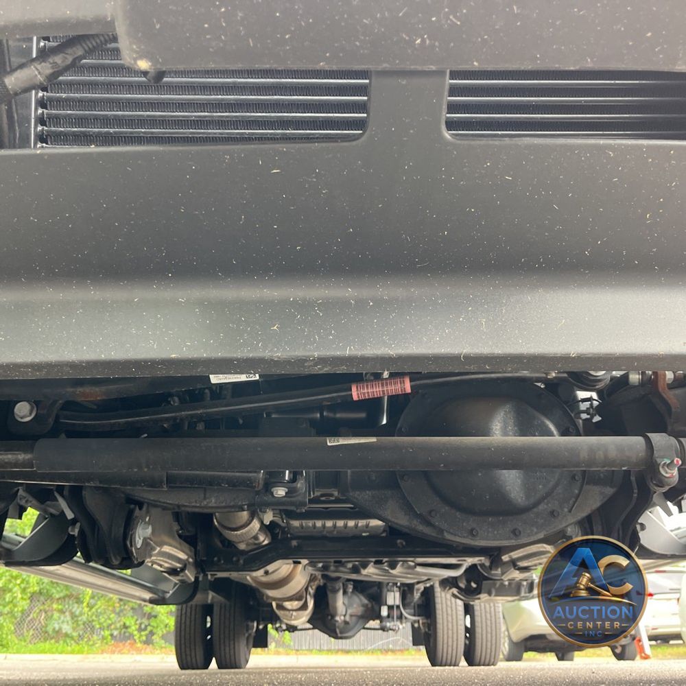 2024 Ram 3500 Cab/Chassis Tradesman
