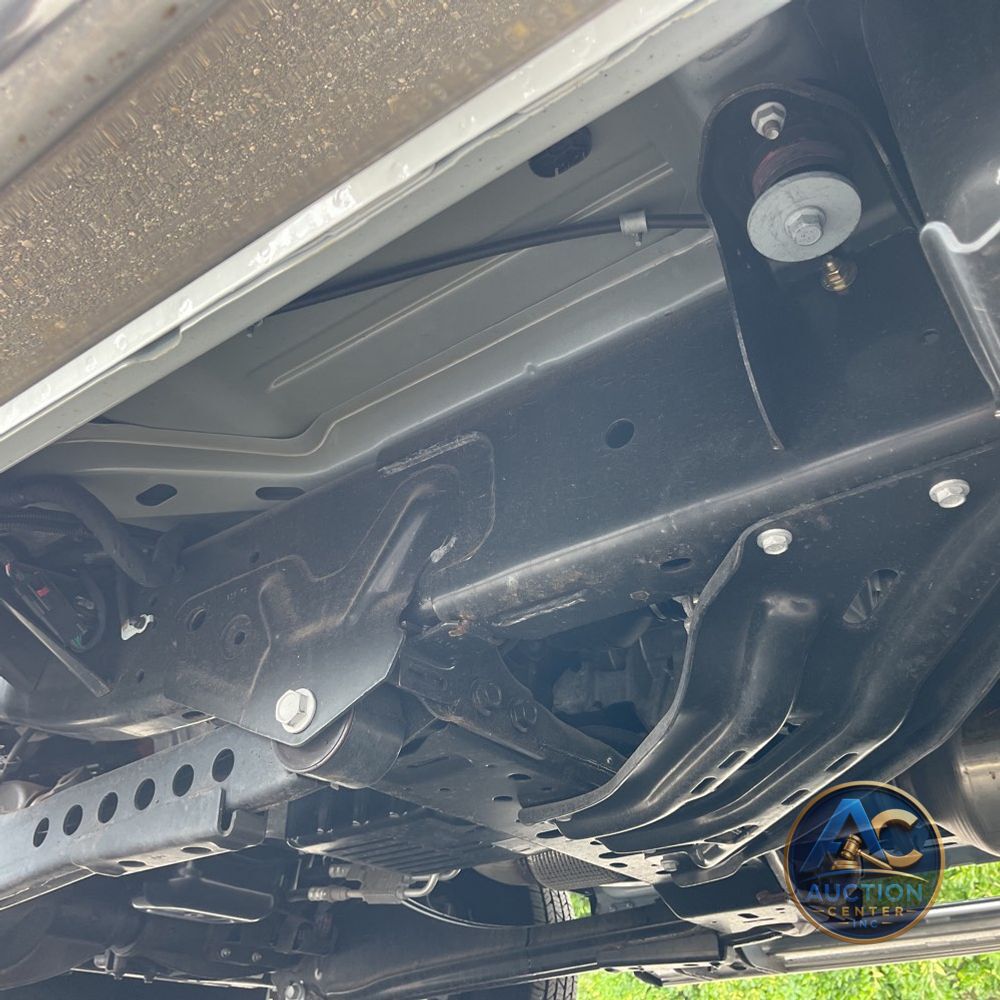 2024 Ram 3500 Cab/Chassis Tradesman