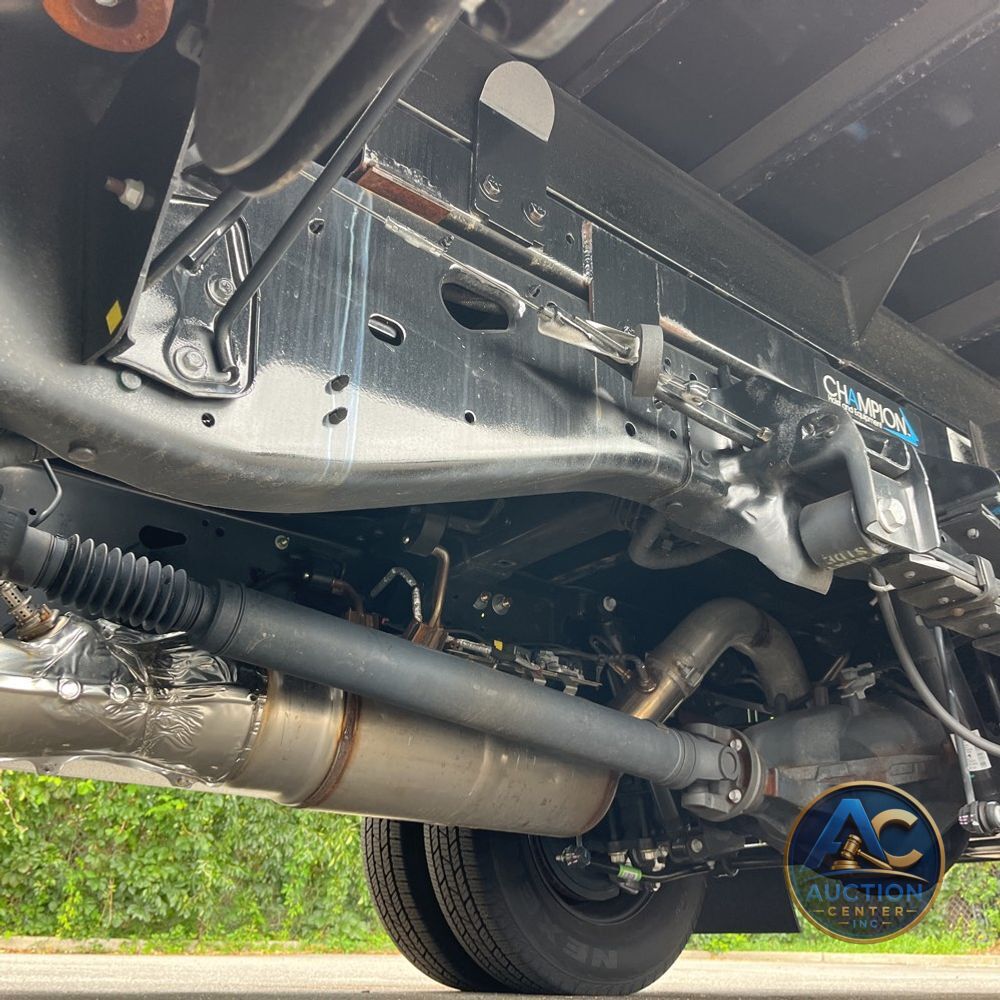 2024 Ram 3500 Cab/Chassis Tradesman