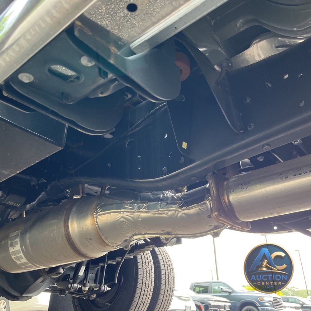 2024 Ram 3500 Cab/Chassis Tradesman