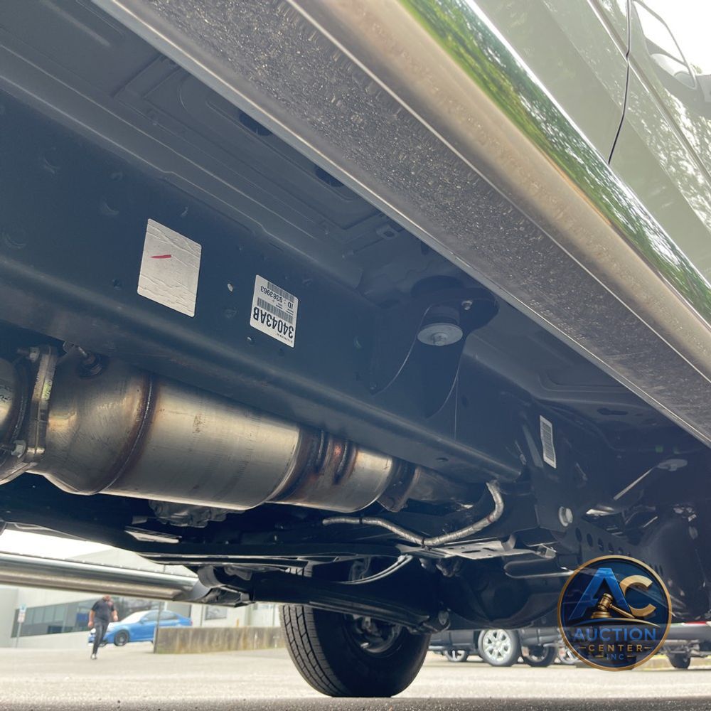 2024 Ram 3500 Cab/Chassis Tradesman