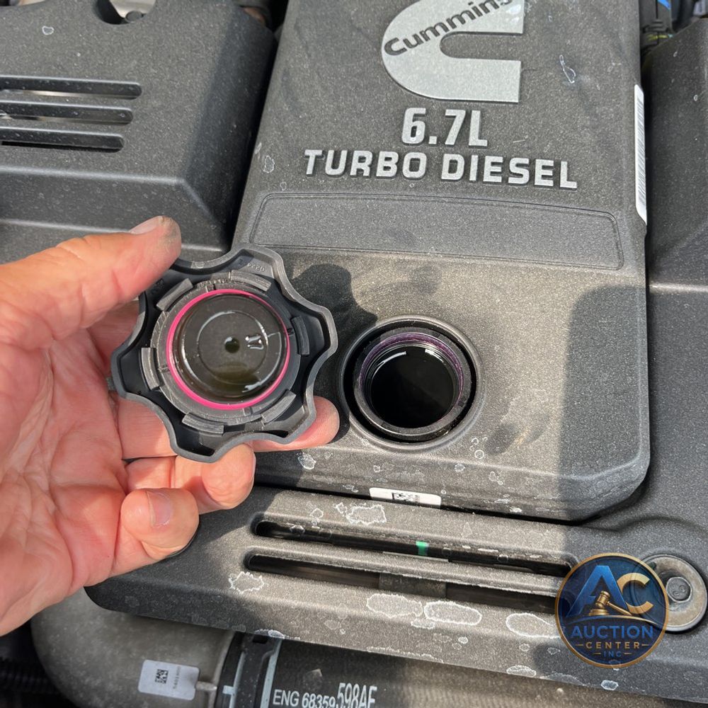2024 Ram 3500 Cab/Chassis Tradesman