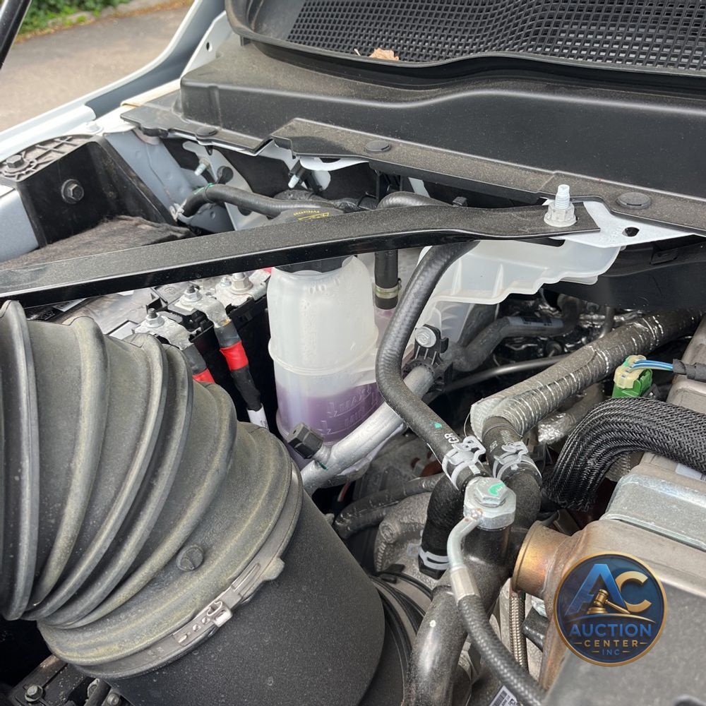 2024 Ram 3500 Cab/Chassis Tradesman