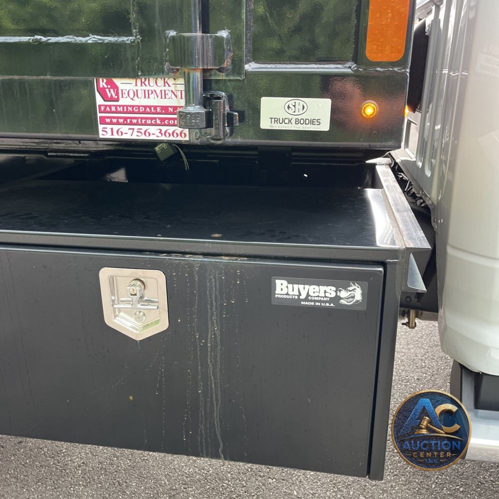 2024 Ram 3500 Cab/Chassis Tradesman