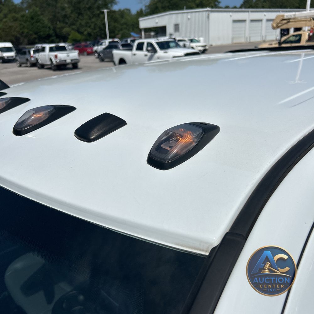 2024 Ram 3500 Cab/Chassis Tradesman